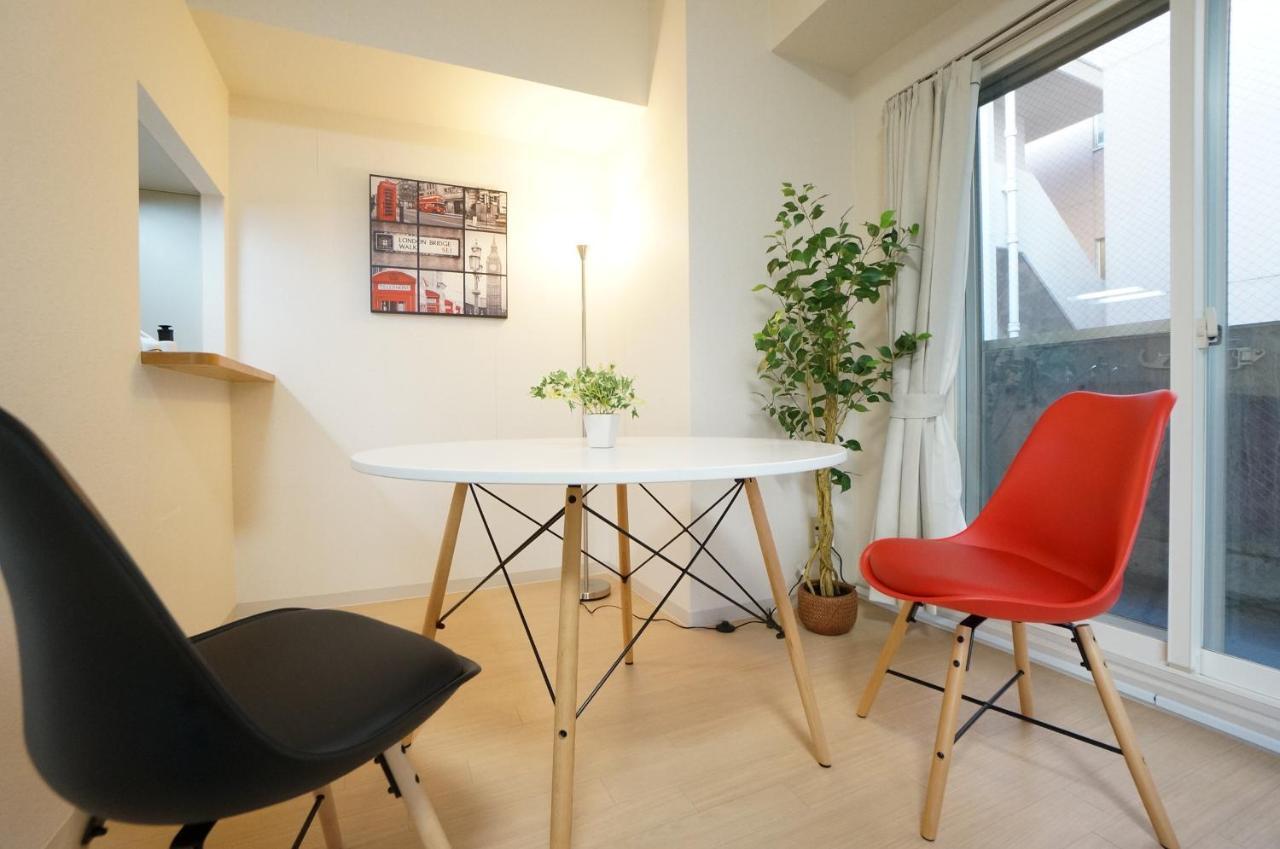 Downtown Area Spacious Cozy Room Susukino Ik901 ซัปโปโร ภายนอก รูปภาพ