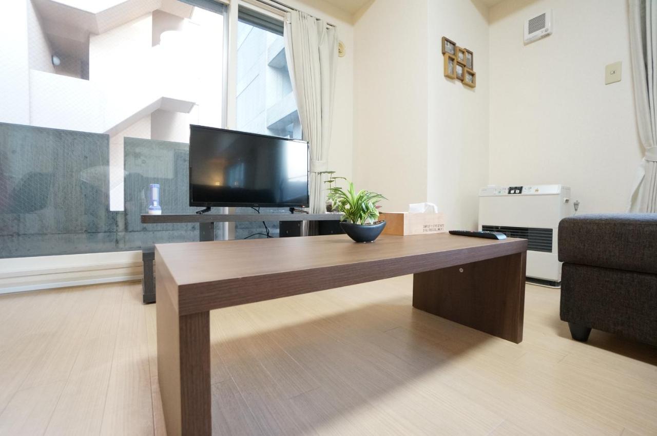 Downtown Area Spacious Cozy Room Susukino Ik901 ซัปโปโร ภายนอก รูปภาพ