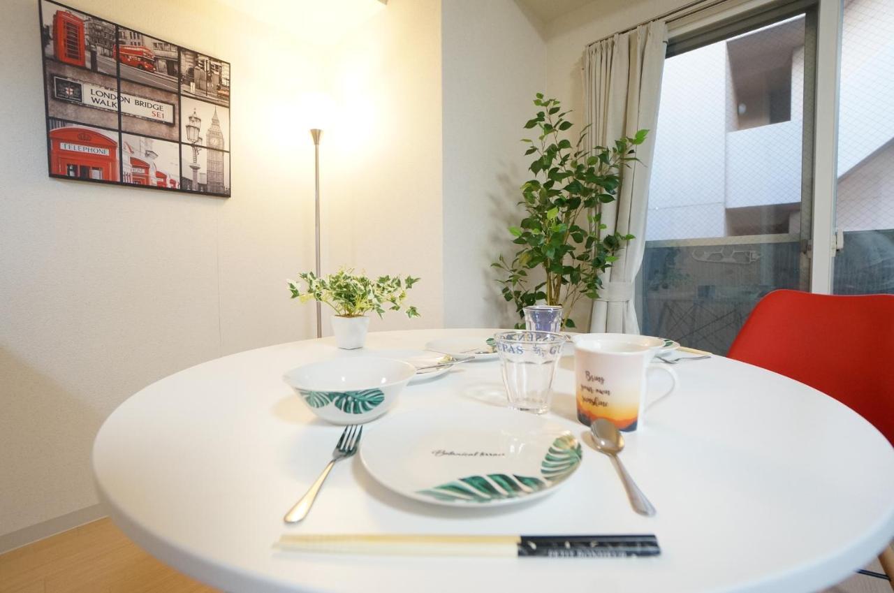 Downtown Area Spacious Cozy Room Susukino Ik901 ซัปโปโร ภายนอก รูปภาพ