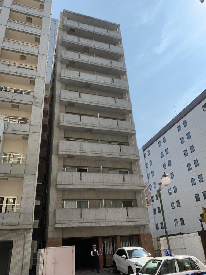 Downtown Area Spacious Cozy Room Susukino Ik901 ซัปโปโร ภายนอก รูปภาพ