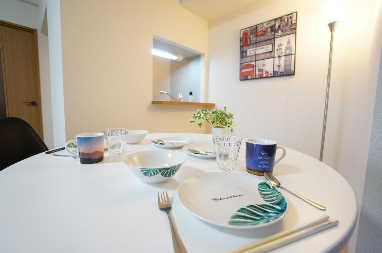 Downtown Area Spacious Cozy Room Susukino Ik901 ซัปโปโร ภายนอก รูปภาพ