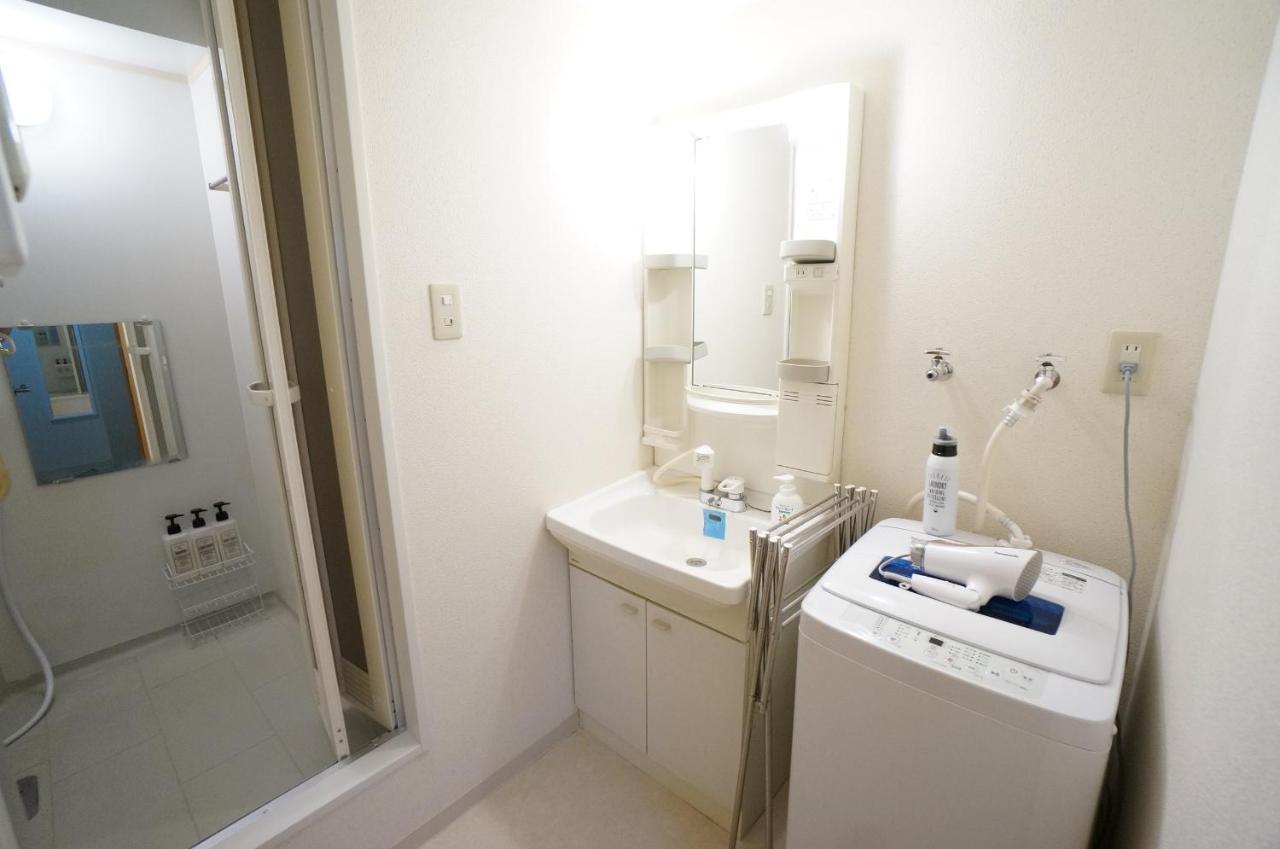Downtown Area Spacious Cozy Room Susukino Ik901 ซัปโปโร ภายนอก รูปภาพ