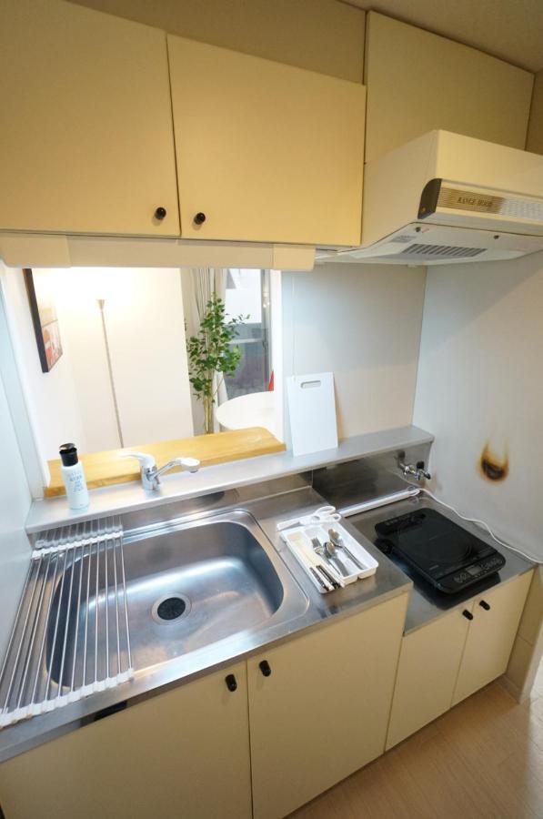 Downtown Area Spacious Cozy Room Susukino Ik901 ซัปโปโร ภายนอก รูปภาพ