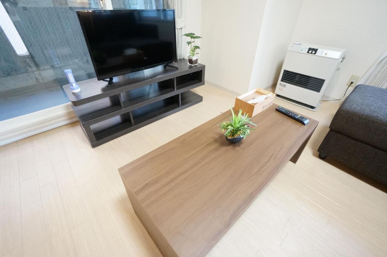 Downtown Area Spacious Cozy Room Susukino Ik901 ซัปโปโร ภายนอก รูปภาพ