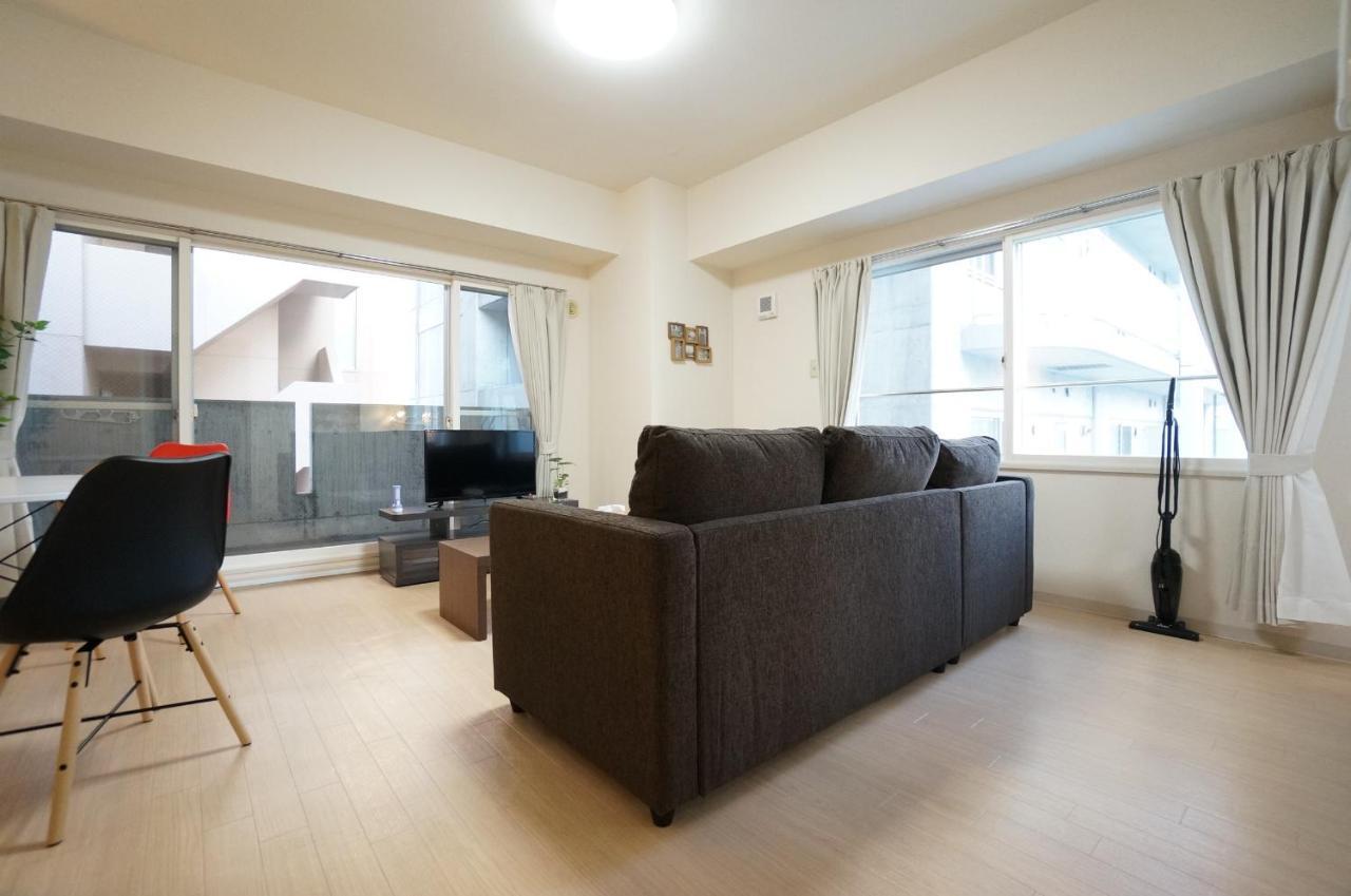Downtown Area Spacious Cozy Room Susukino Ik901 ซัปโปโร ภายนอก รูปภาพ