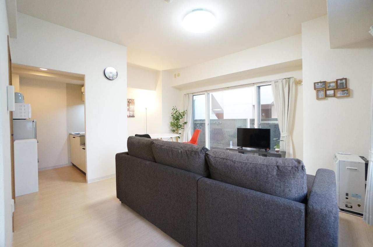 Downtown Area Spacious Cozy Room Susukino Ik901 ซัปโปโร ภายนอก รูปภาพ