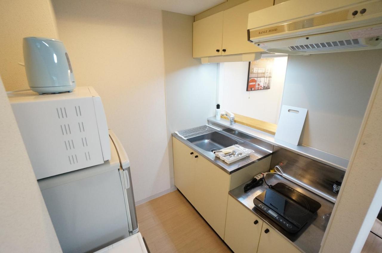 Downtown Area Spacious Cozy Room Susukino Ik901 ซัปโปโร ภายนอก รูปภาพ