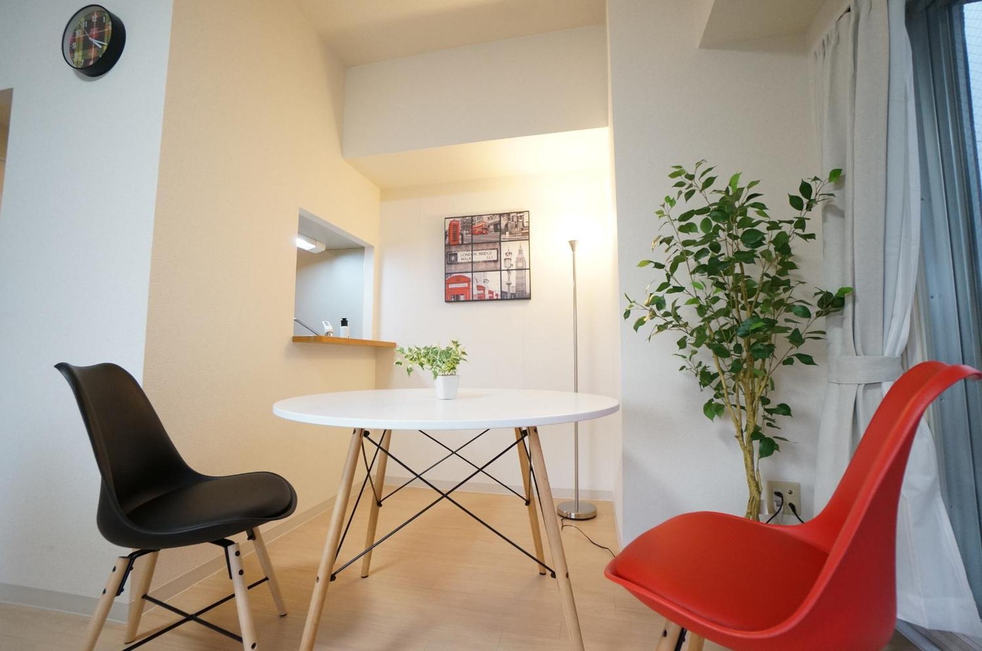 Downtown Area Spacious Cozy Room Susukino Ik901 ซัปโปโร ภายนอก รูปภาพ